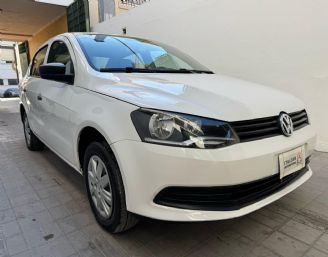 Volkswagen Voyage Usado en Mendoza Financiado