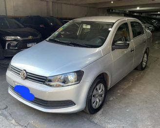 Volkswagen Voyage Usado en Buenos Aires
