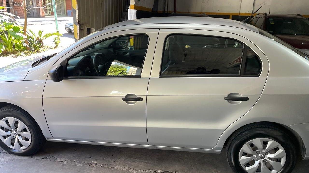 Volkswagen Voyage Usado en Buenos Aires, deRuedas