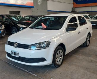 Volkswagen Voyage Usado en Mendoza Financiado