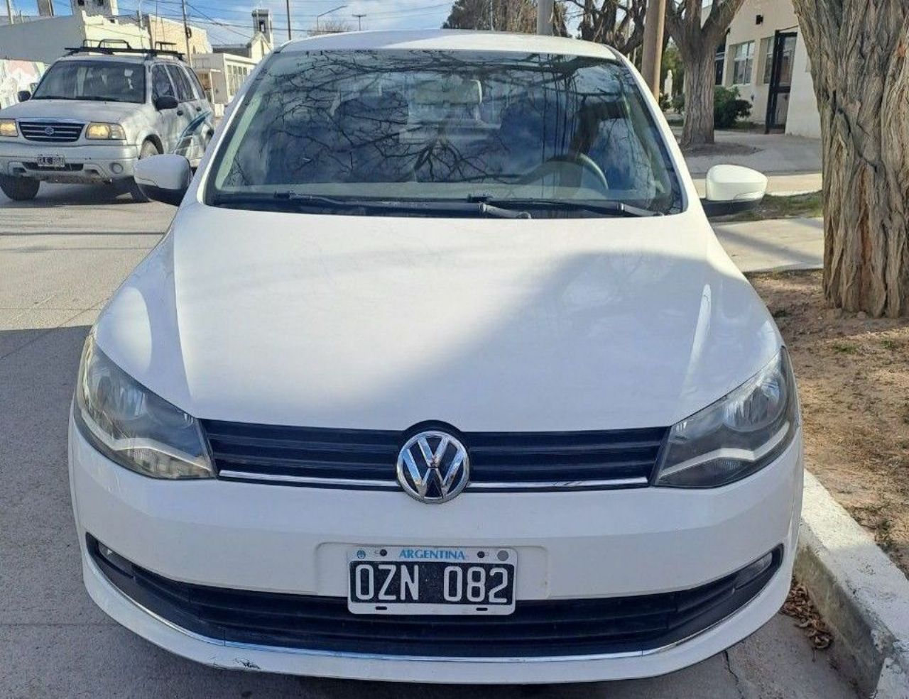 Volkswagen Voyage Usado en Neuquén, deRuedas