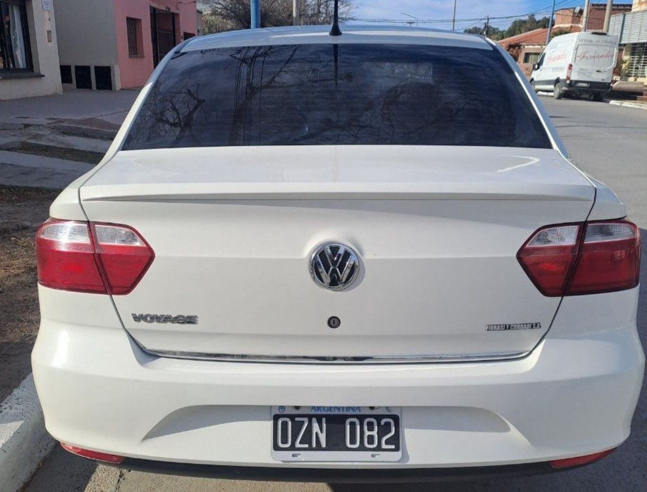 Volkswagen Voyage Usado en Neuquén, deRuedas