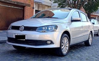 Volkswagen Voyage Usado en Buenos Aires
