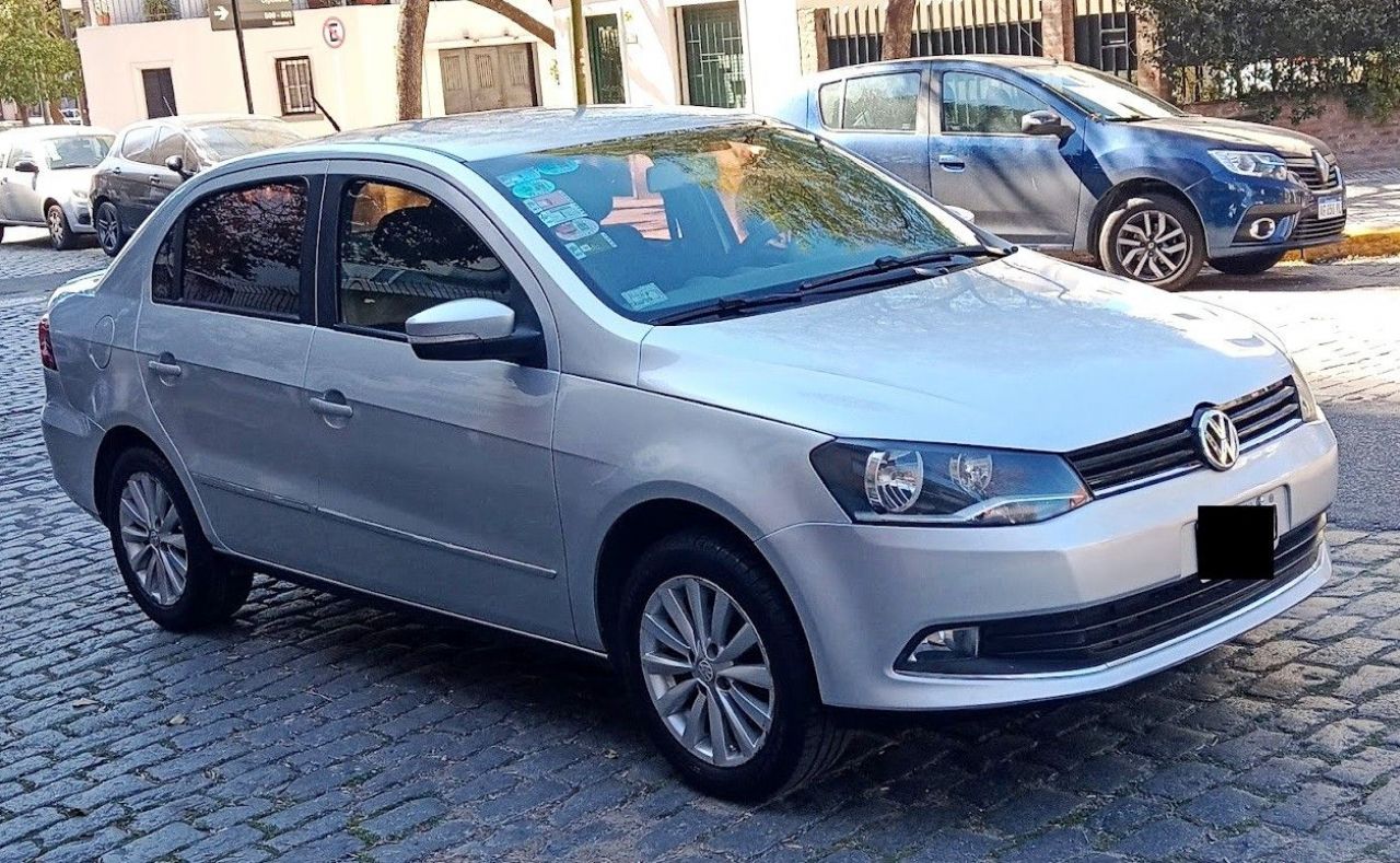 Volkswagen Voyage Usado en Buenos Aires, deRuedas