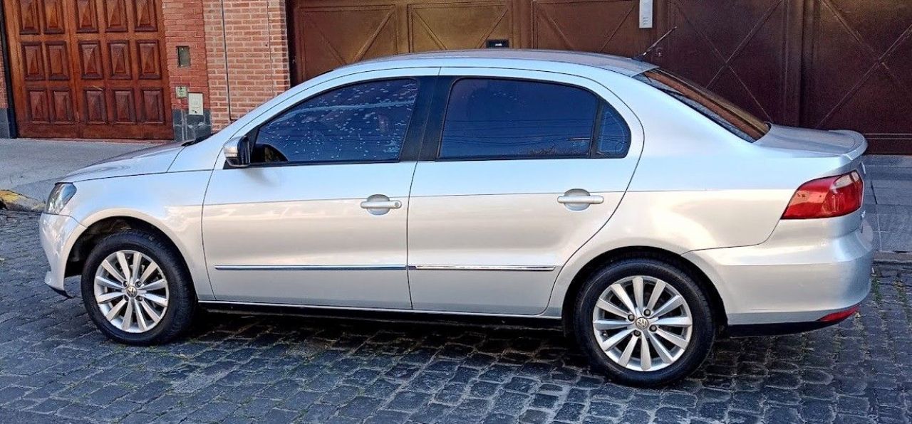 Volkswagen Voyage Usado en Buenos Aires, deRuedas