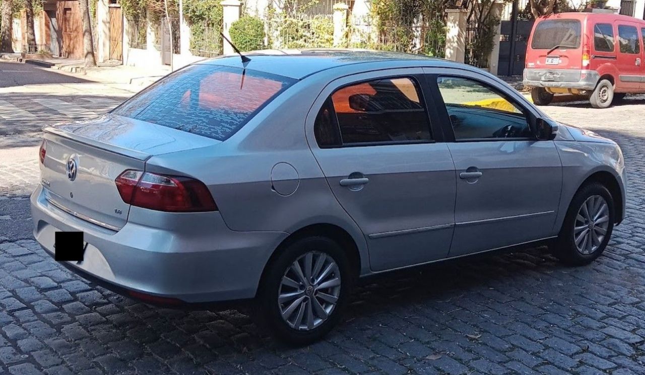 Volkswagen Voyage Usado en Buenos Aires, deRuedas
