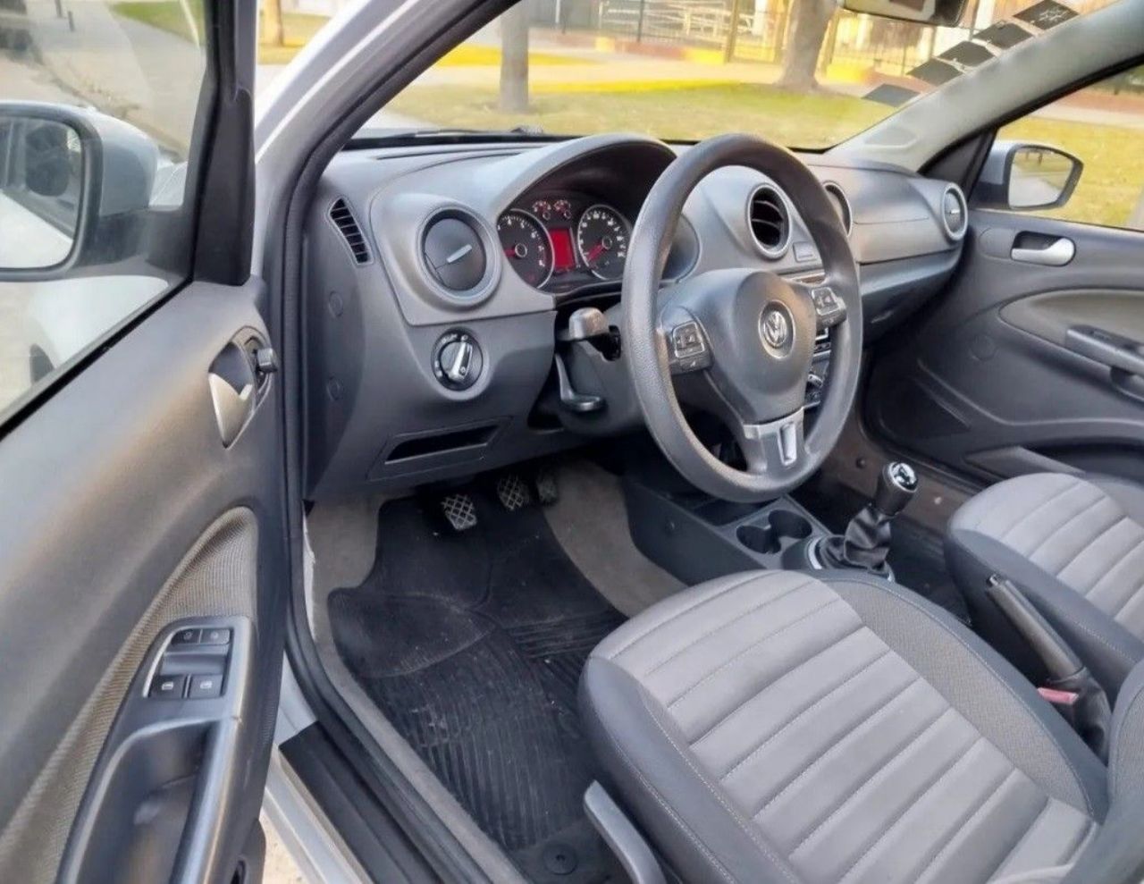 Volkswagen Voyage Usado en Buenos Aires, deRuedas