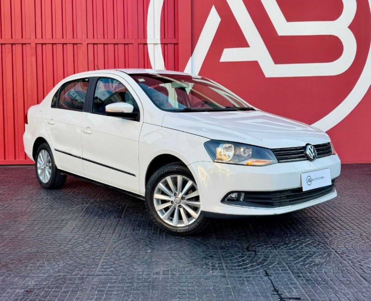 Volkswagen Voyage Usado Financiado en Córdoba, deRuedas