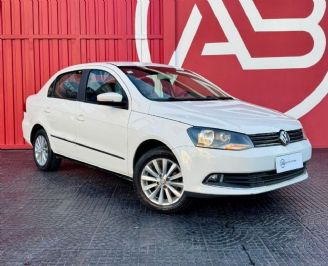 Volkswagen Voyage Usado en Córdoba Financiado