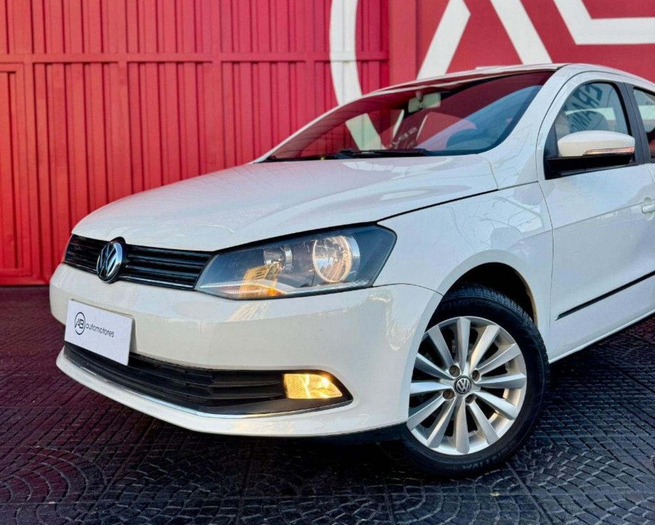 Volkswagen Voyage Usado Financiado en Córdoba, deRuedas