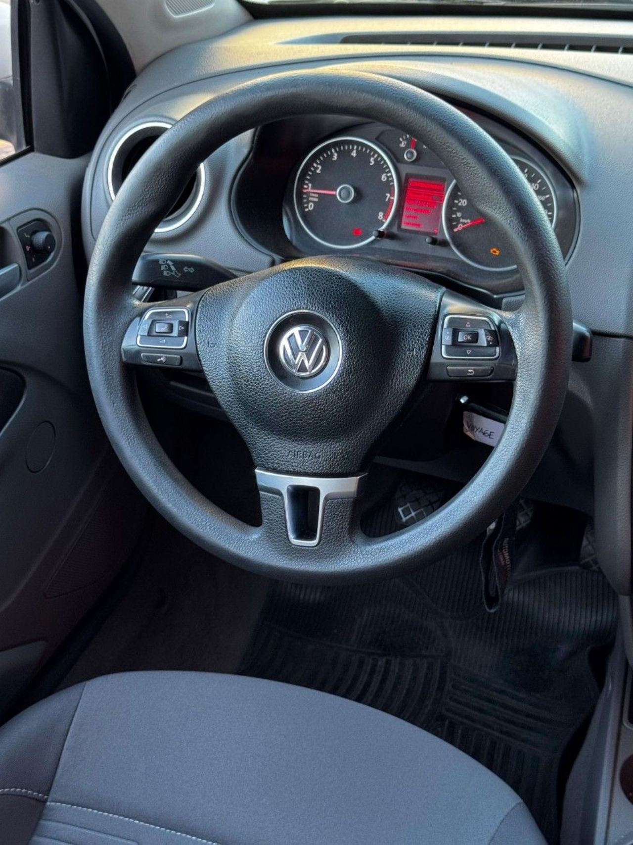 Volkswagen Voyage Usado Financiado en Córdoba, deRuedas
