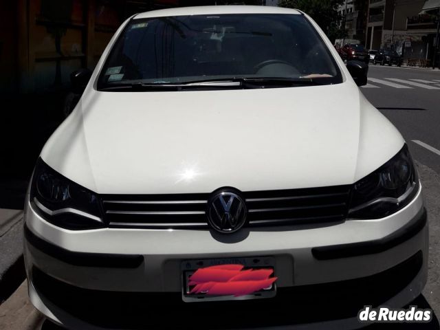 Volkswagen Voyage Usado en Buenos Aires, deRuedas