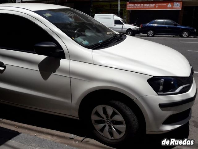 Volkswagen Voyage Usado en Buenos Aires, deRuedas
