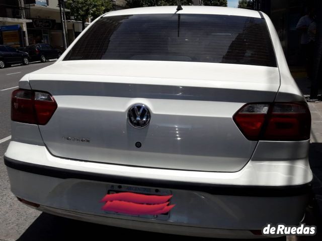 Volkswagen Voyage Usado en Buenos Aires, deRuedas