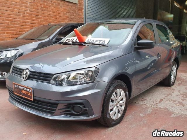 Volkswagen Voyage Usado en Mendoza, deRuedas