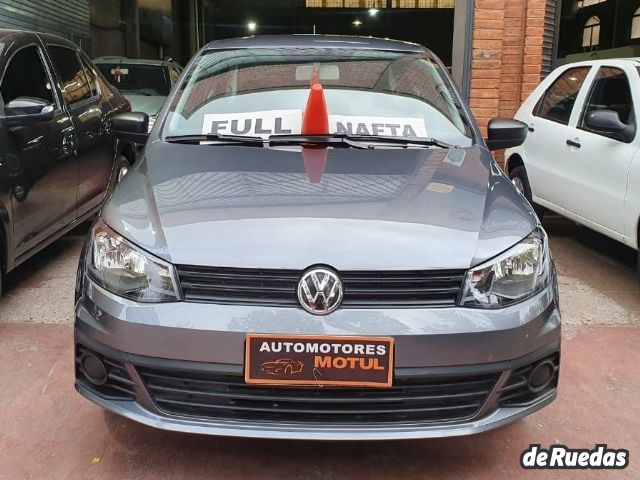 Volkswagen Voyage Usado en Mendoza, deRuedas