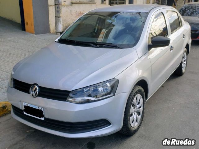 Volkswagen Voyage Usado en Cordoba, deRuedas