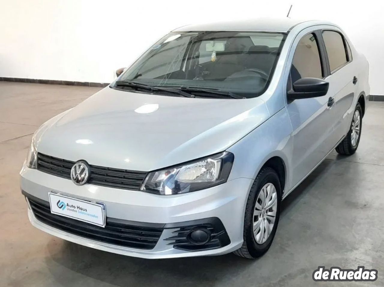 Volkswagen Voyage Usado en Córdoba, deRuedas