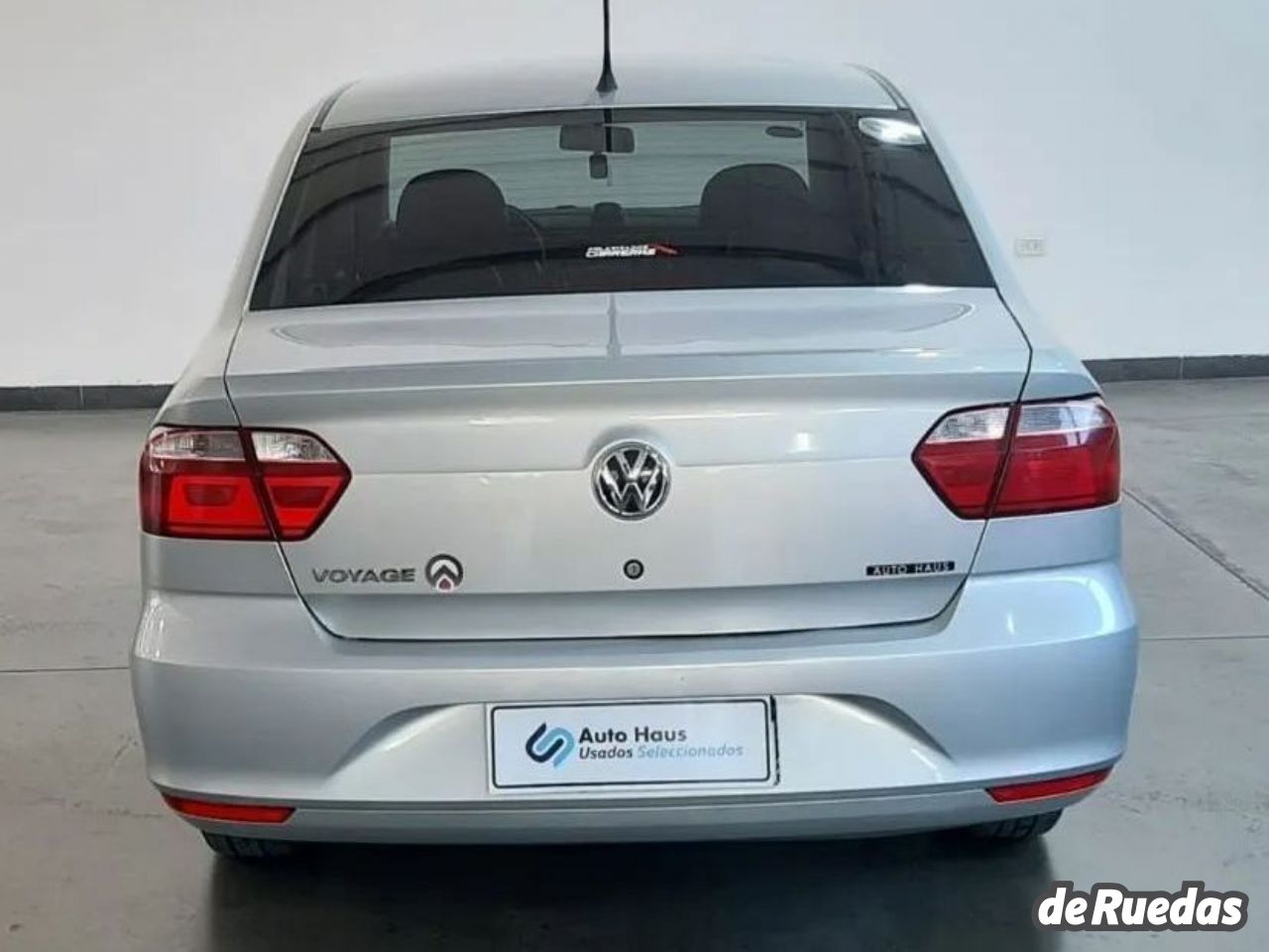 Volkswagen Voyage Usado en Córdoba, deRuedas