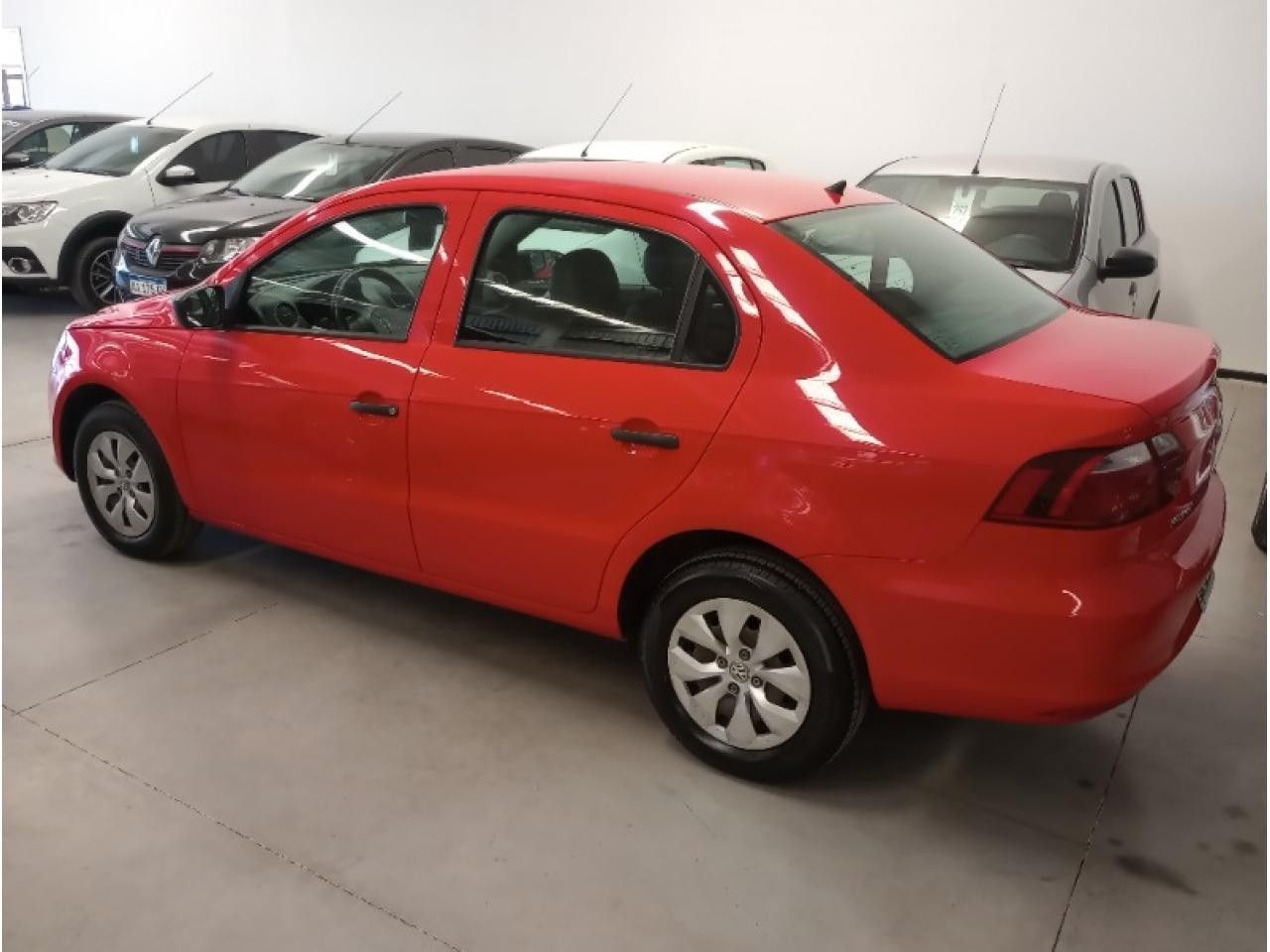 Volkswagen Voyage Usado en San Juan, deRuedas
