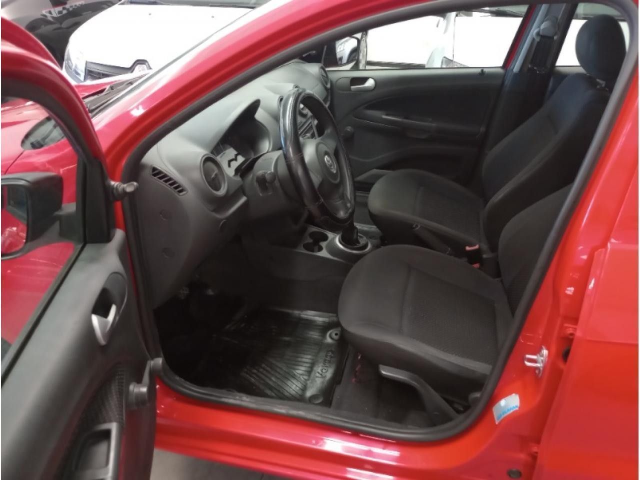 Volkswagen Voyage Usado en San Juan, deRuedas