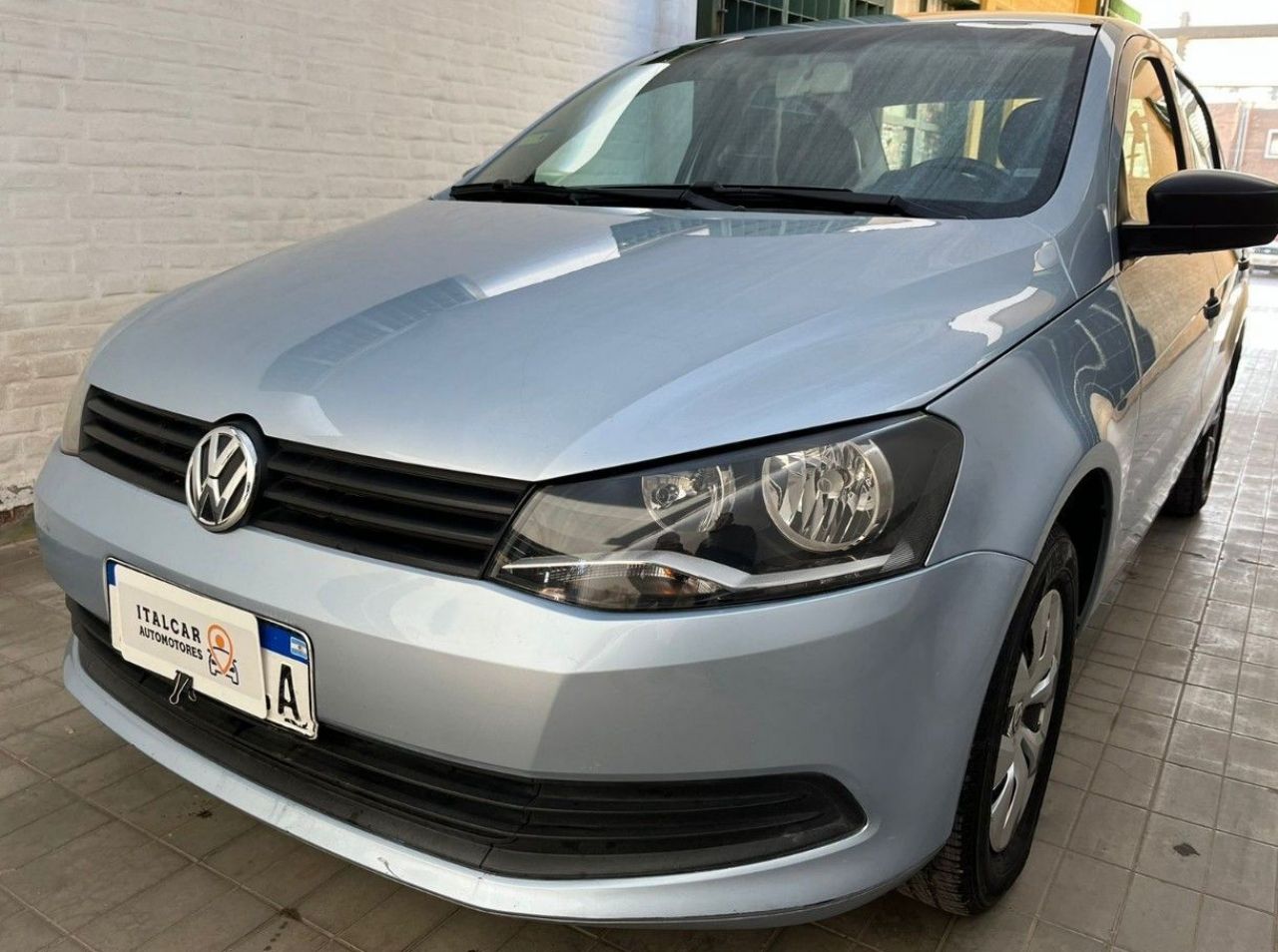 Volkswagen Voyage Usado en Mendoza, deRuedas