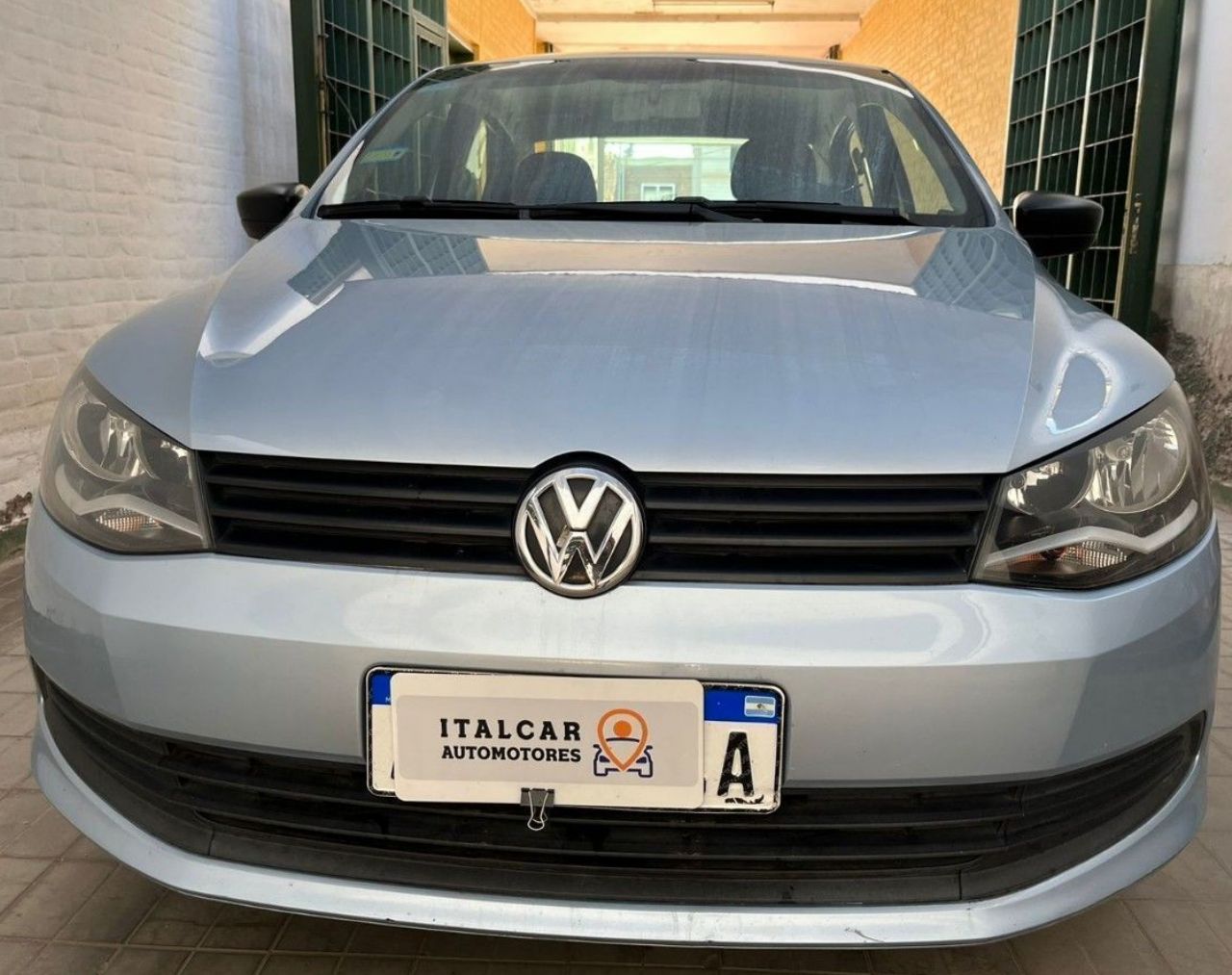 Volkswagen Voyage Usado en Mendoza, deRuedas