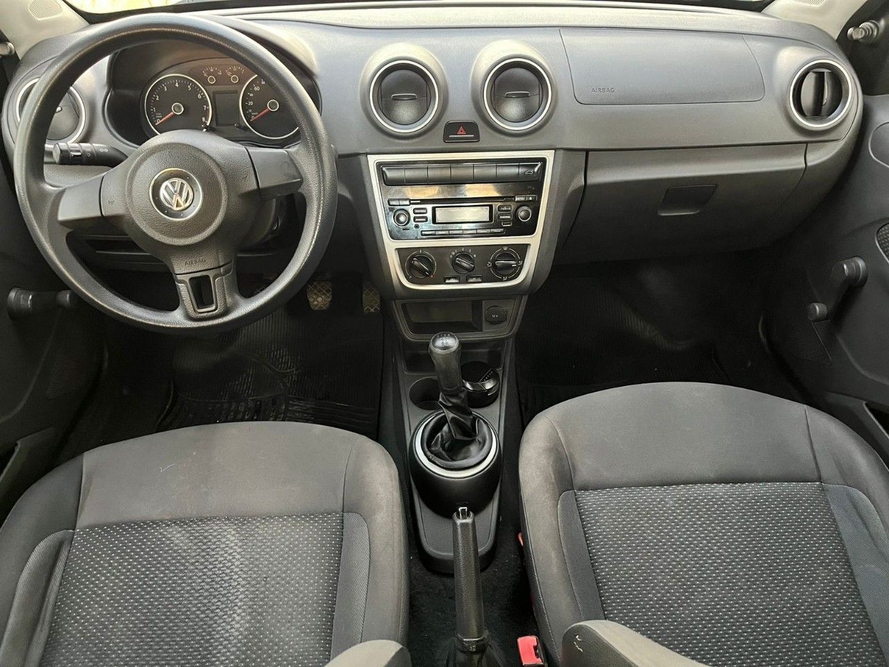 Volkswagen Voyage Usado en Mendoza, deRuedas