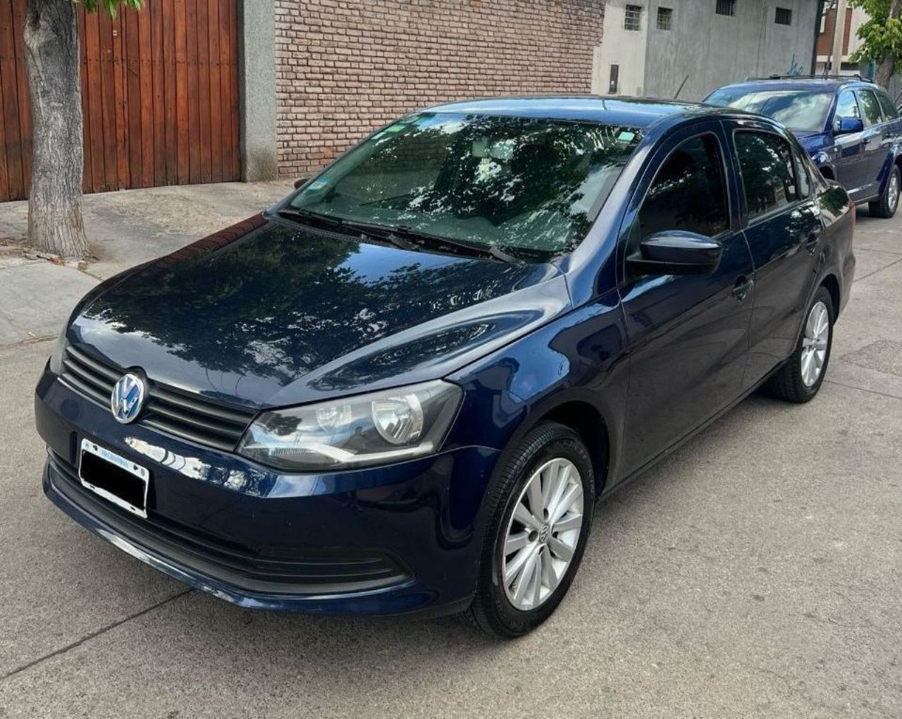Volkswagen Voyage Usado en Mendoza, deRuedas