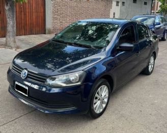 Volkswagen Voyage Usado en Mendoza