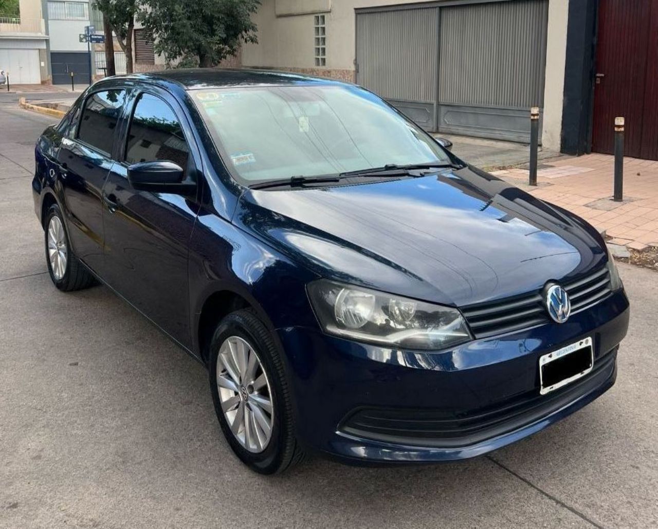 Volkswagen Voyage Usado en Mendoza, deRuedas