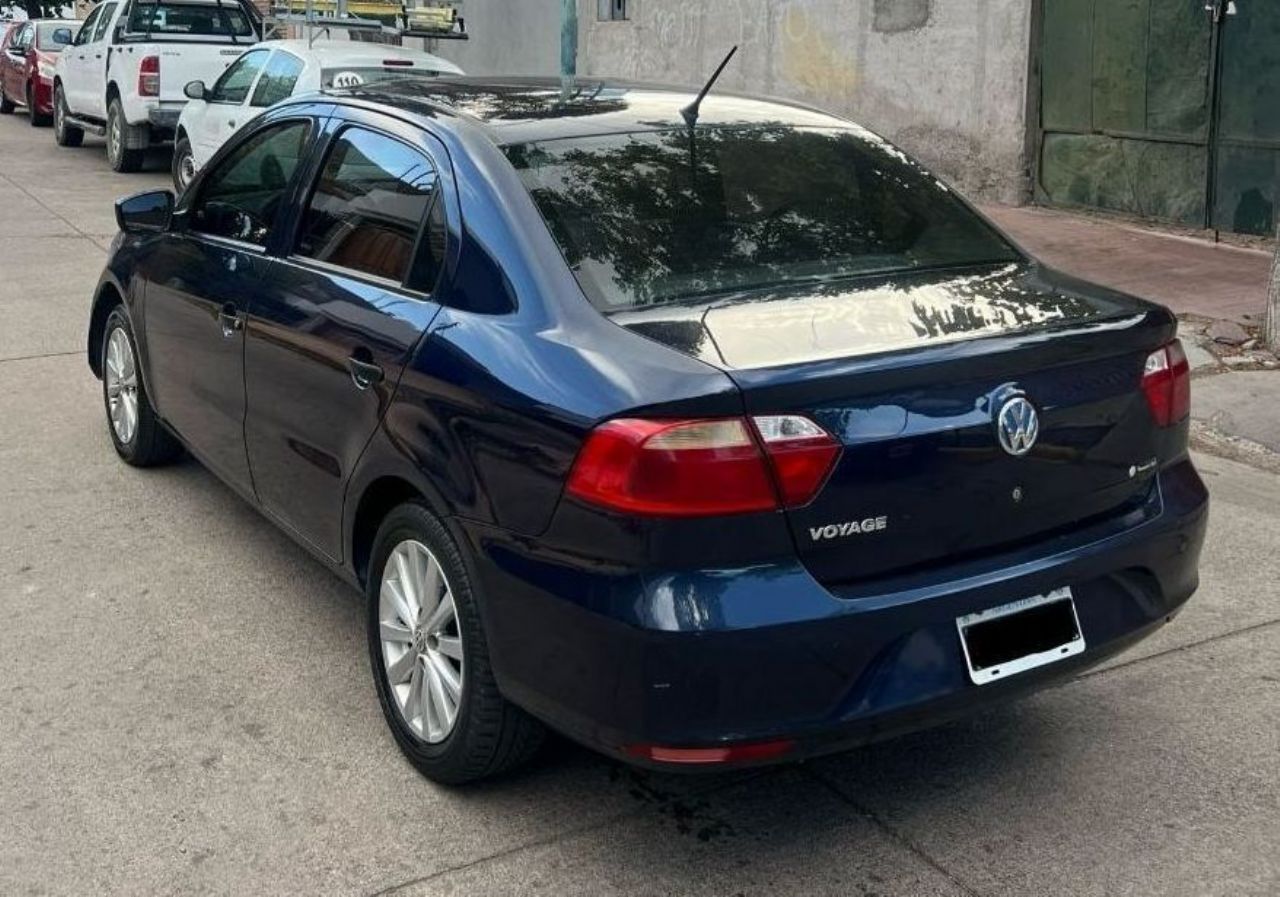 Volkswagen Voyage Usado en Mendoza, deRuedas
