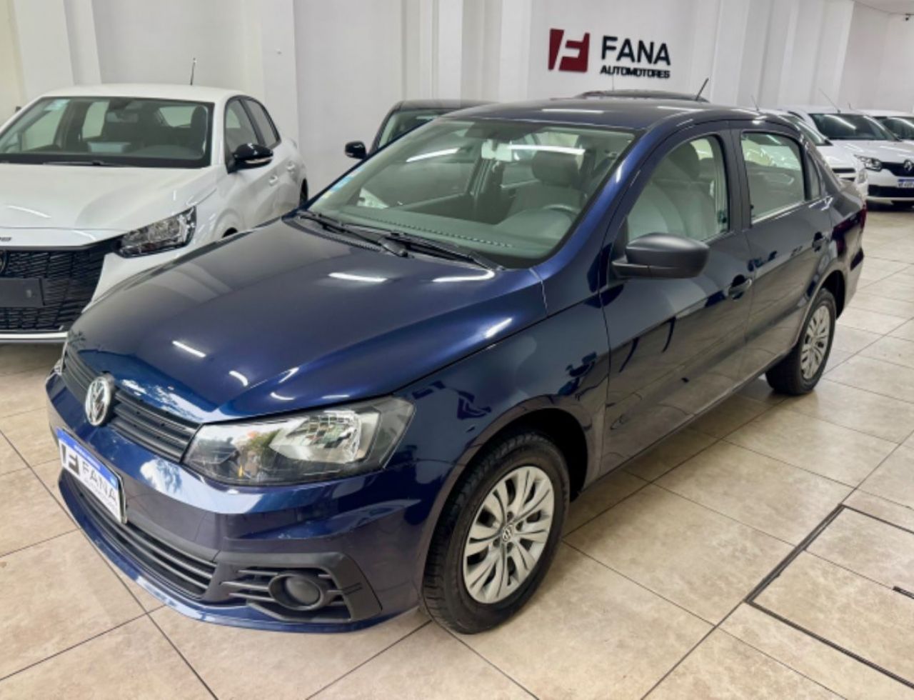 Volkswagen Voyage Usado en Mendoza, deRuedas