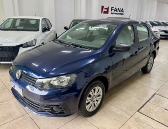 Volkswagen Voyage Usado en Mendoza Financiado