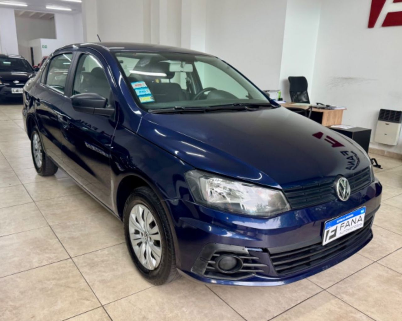 Volkswagen Voyage Usado en Mendoza, deRuedas