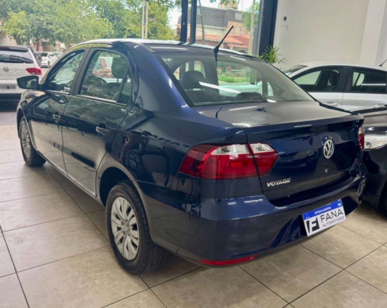 Volkswagen Voyage Usado en Mendoza, deRuedas