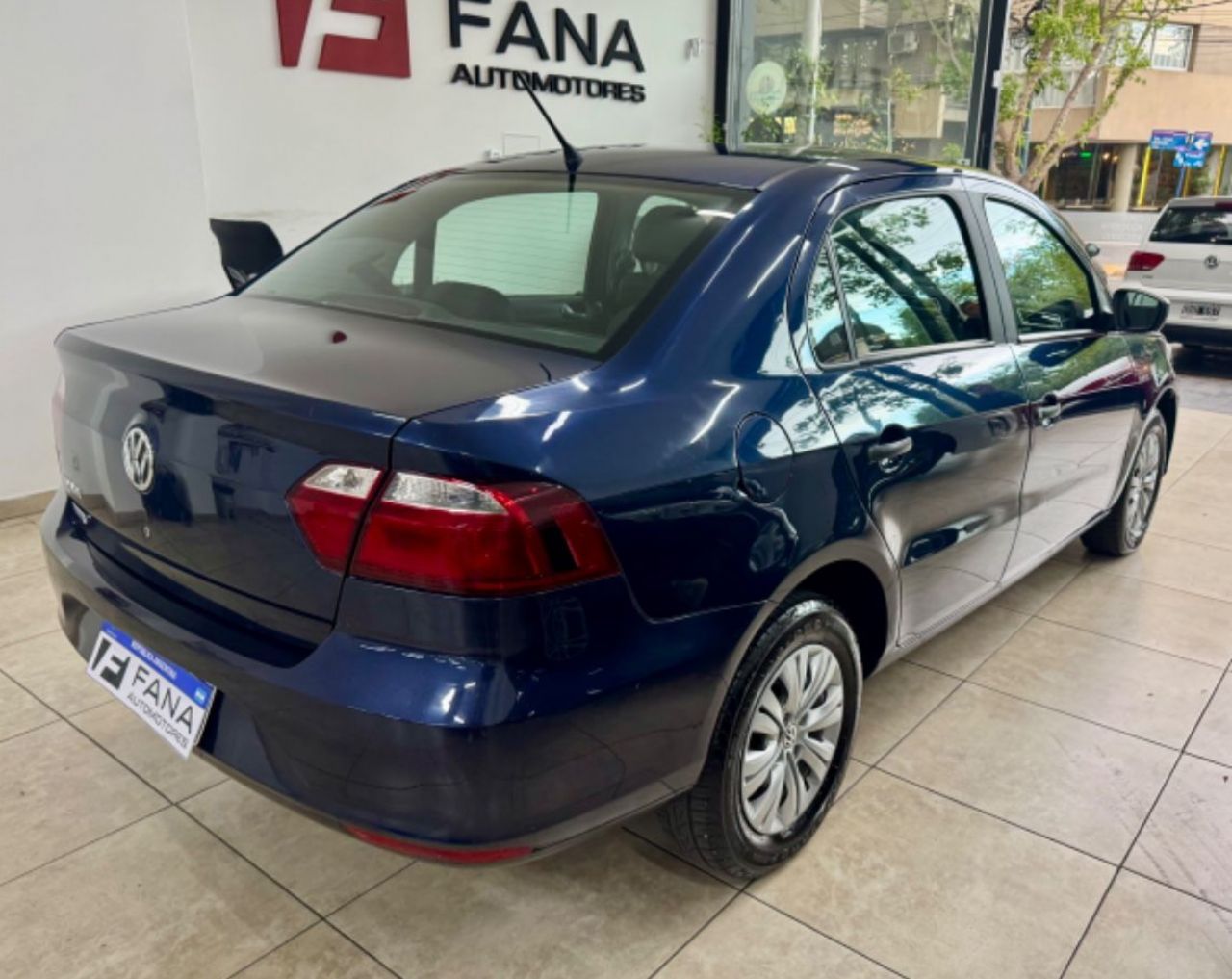 Volkswagen Voyage Usado en Mendoza, deRuedas