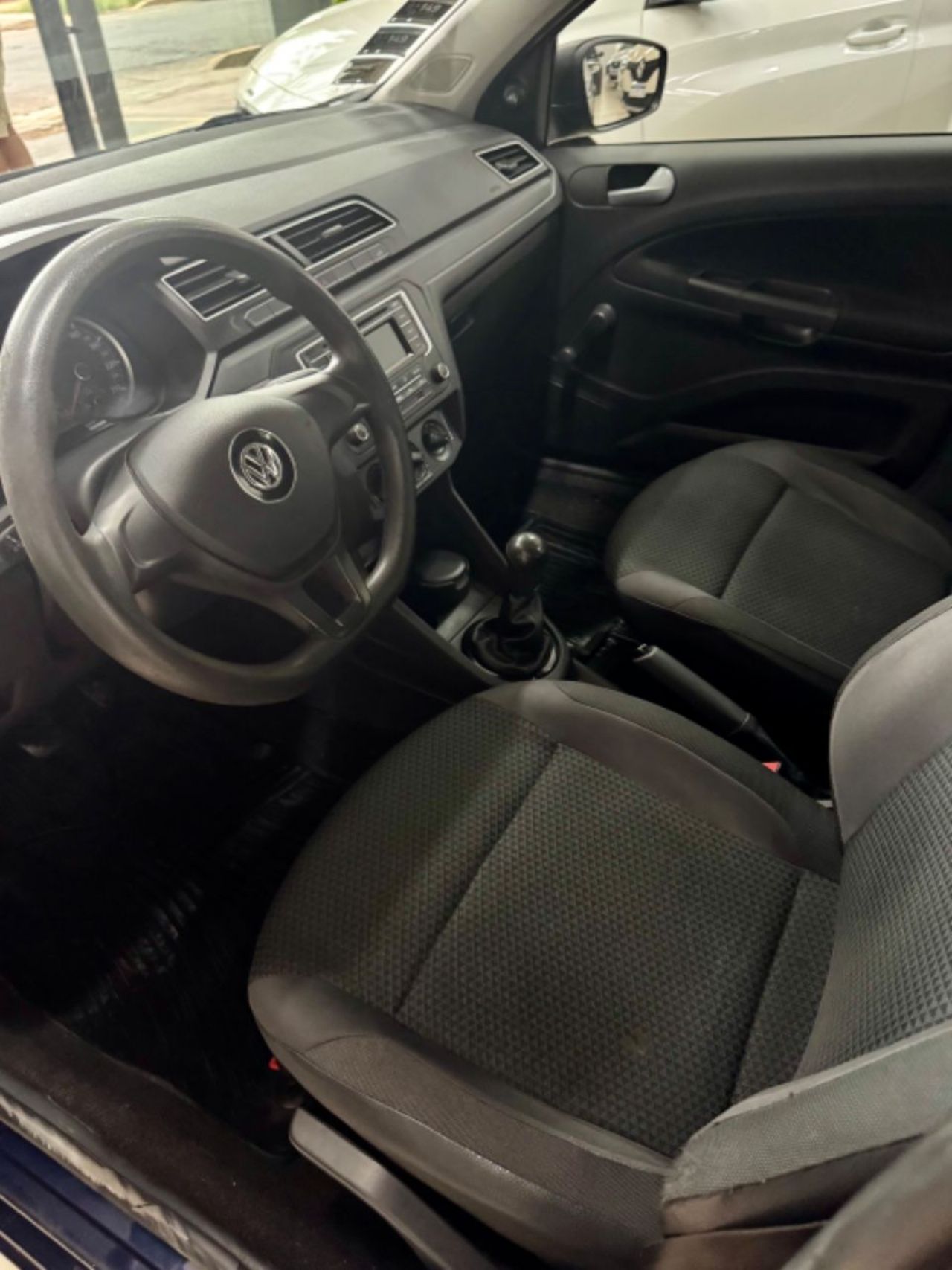 Volkswagen Voyage Usado en Mendoza, deRuedas