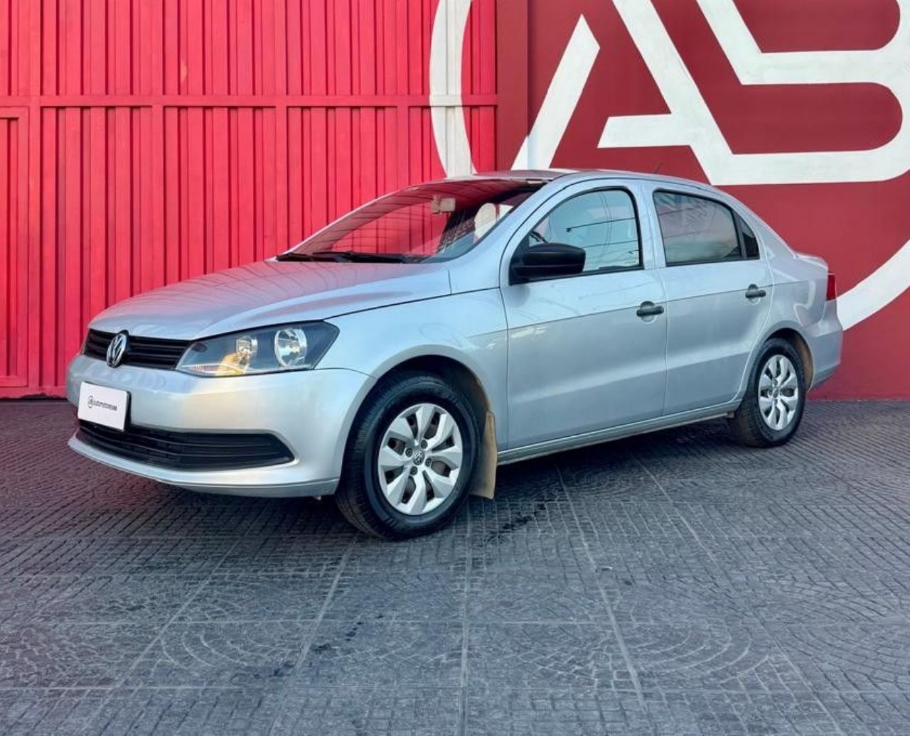 Volkswagen Voyage Usado Financiado en Córdoba, deRuedas