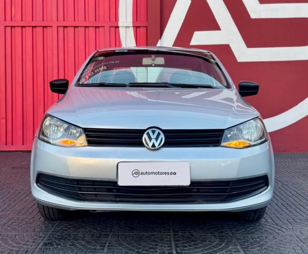 Volkswagen Voyage Usado Financiado en Córdoba, deRuedas