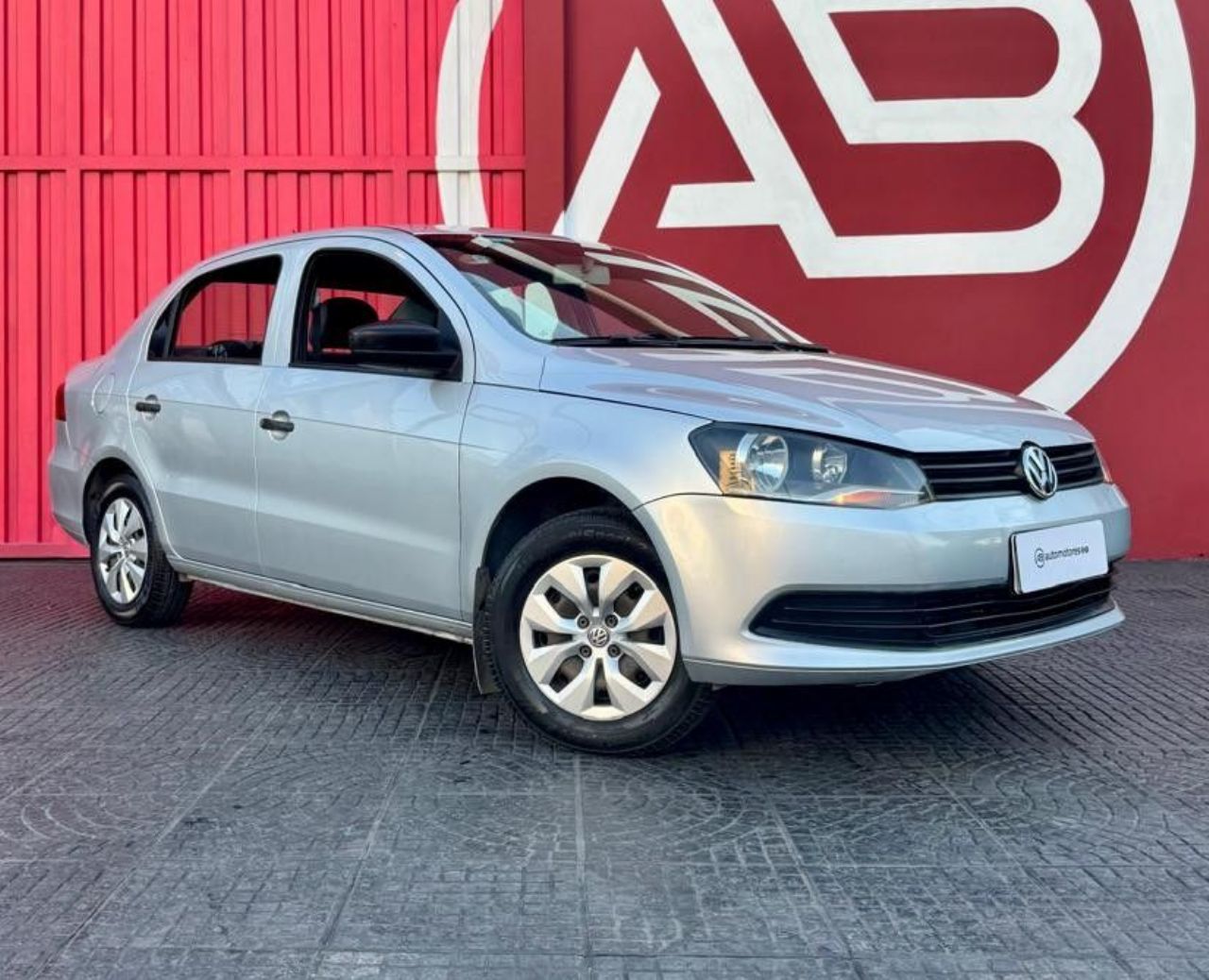 Volkswagen Voyage Usado Financiado en Córdoba, deRuedas
