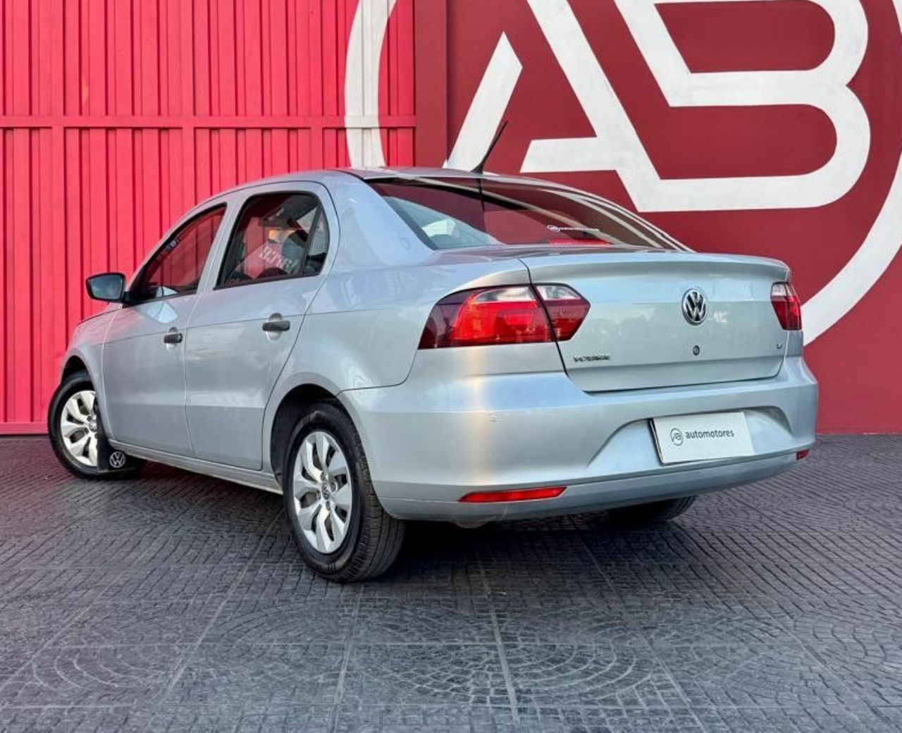 Volkswagen Voyage Usado Financiado en Córdoba, deRuedas