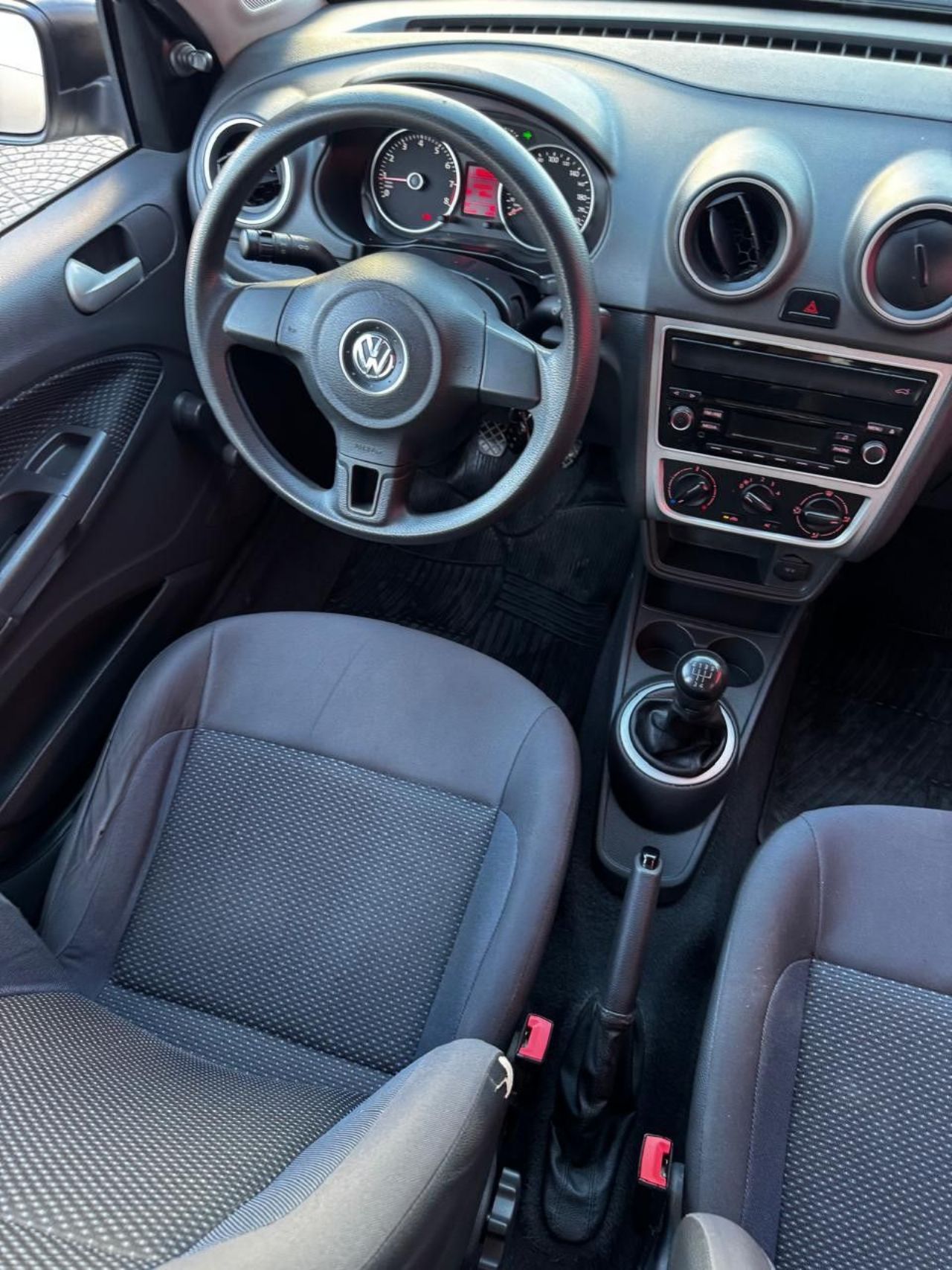 Volkswagen Voyage Usado Financiado en Córdoba, deRuedas