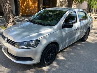 Volkswagen Voyage Usado en Mendoza