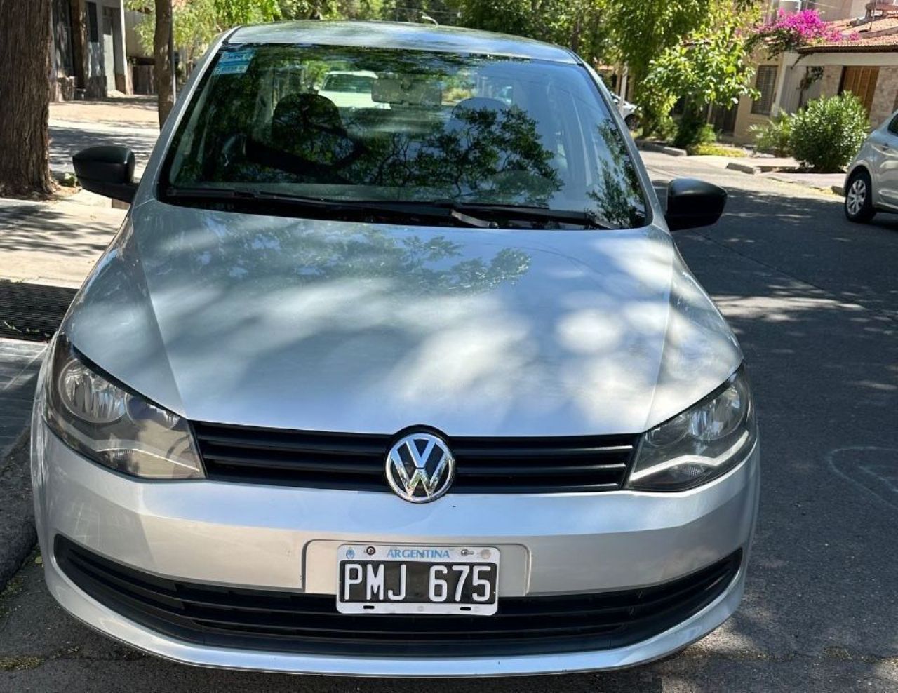 Volkswagen Voyage Usado en Mendoza, deRuedas