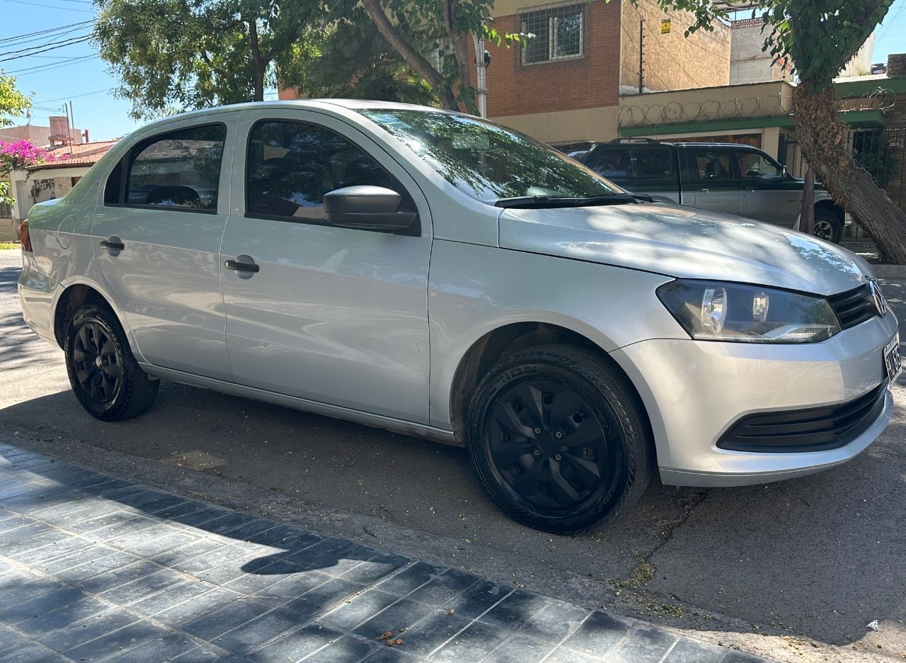 Volkswagen Voyage Usado en Mendoza, deRuedas