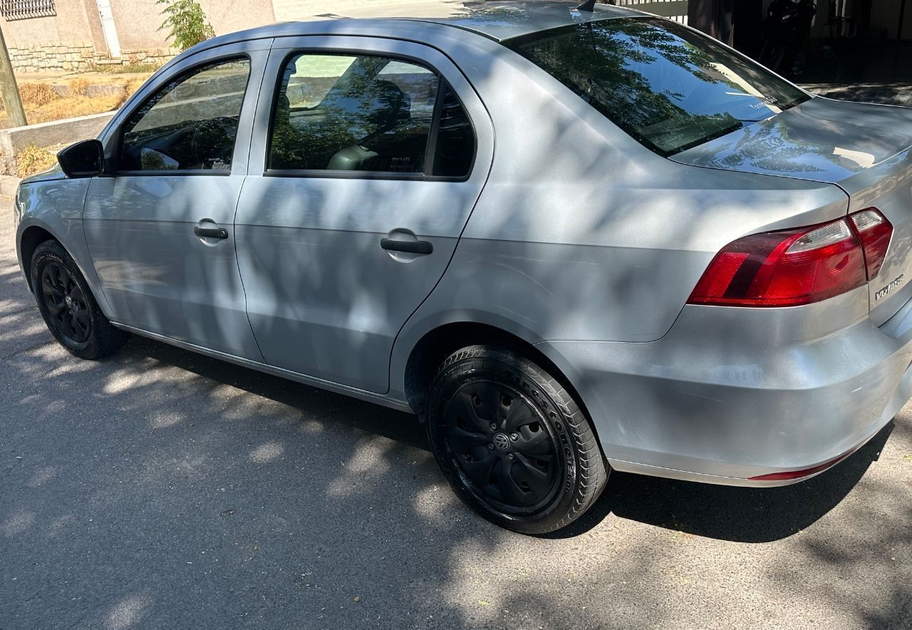 Volkswagen Voyage Usado en Mendoza, deRuedas