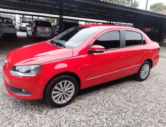 Volkswagen Voyage Usado en Córdoba Financiado