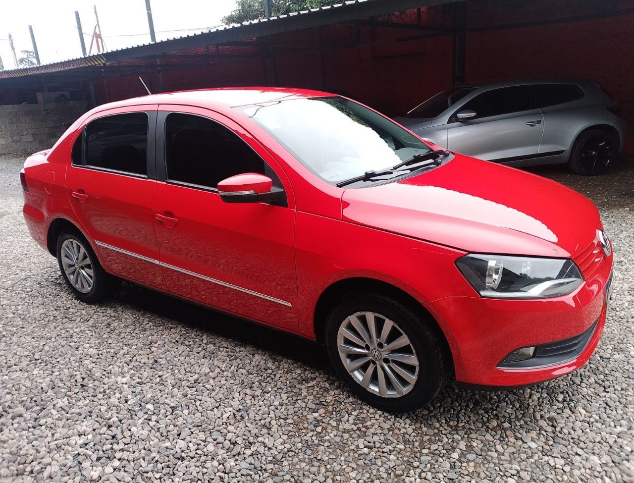 Volkswagen Voyage Usado Financiado en Córdoba, deRuedas