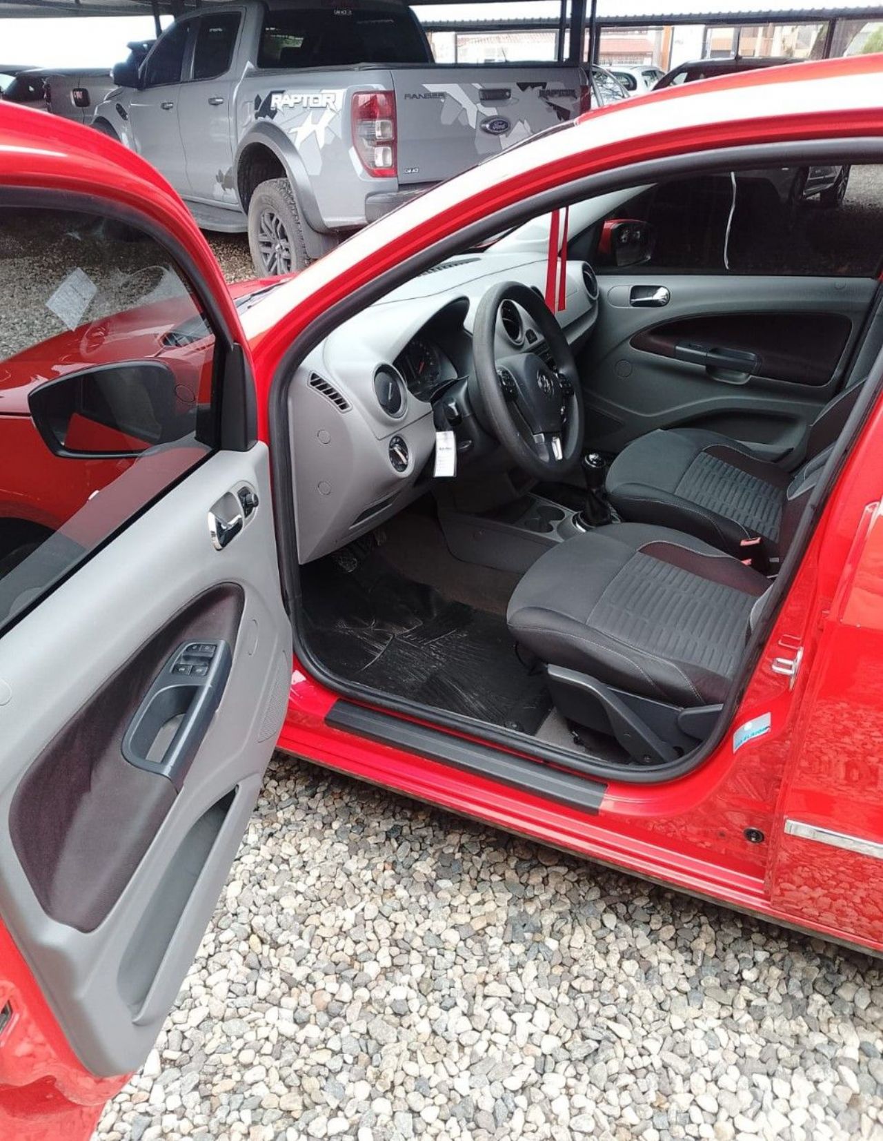 Volkswagen Voyage Usado Financiado en Córdoba, deRuedas